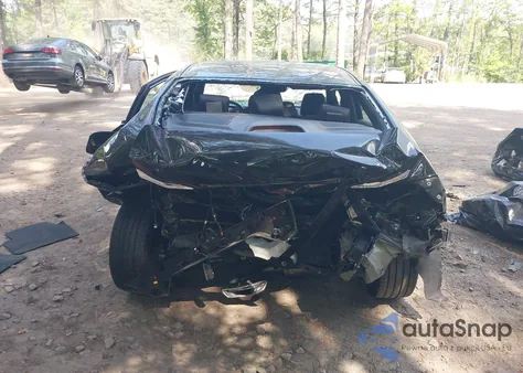 2021 Honda Civic Sport z USA, uszkodzony, nr VIN 2HGFC2F85MH509403